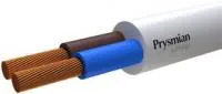 Провод ПВС 2х0.75 Б (бухта) (м) РЭК-PRYSMIAN 0102020201 (за 1 м)