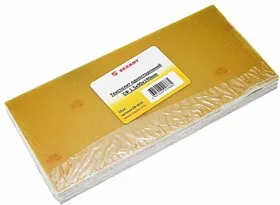 09-4010, Стеклотекстолит односторонний 1.5x90x190 мм