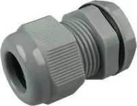 MGB20-10B, Ввод кабельный, полиамид, черный