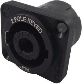 NL2MP, Разъем аудио 2 pin