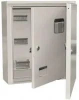 Корпус щита учета под 3-ф счет. ЩУ-3/1-1 У1 IP66 ИЭК MKM51-N-09-54