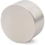 Неодимовый магнит диск 60х30 мм