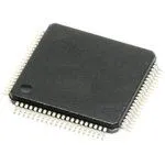 AD9985AKSTZ-110, AFE Video 3 ADC 8bit 3.3V 80-Pin LQFP Tray