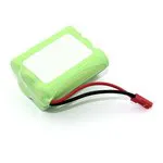 Аккумулятор для радиоуправляемой модели 6V 2400mAh Ni-Mh AA Row разъем JST (2+3)