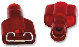 19003-0005, .250X.032 94V-0 FEM. FIQD (AA-2201VN) 55H2770