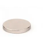 Неодимовый магнит диск 70х8.5 мм, N33