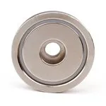 Магнитное крепление с отверстием В36