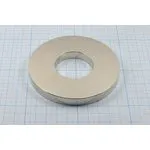 Магнит 95,0xd40,0x10, цилиндр, Ni