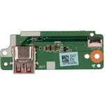 (60NB0DW0-IO1020) плата расширения GL553VD IO BOARD Rev.2.0для ноутбука Asus GL553VD (плата USB)