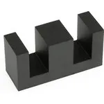 М2000НМ, Ш8х8 (1 шт.), Сердечник ферритовый Ш-образный