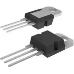 BTB08-600BWRG, Симистор 600В 8А 50мА 3Q (бесснабберный)