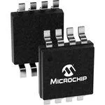 MCP7940NT-E/MS, Real Time Clock I2C GP RTCC 64B SRAM, EXT