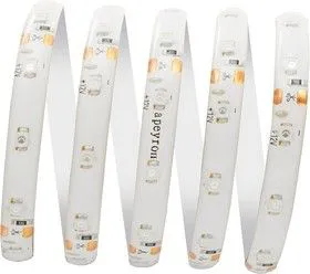 00-06 Светодиодная лента, 12В, 4,8Вт/м, smd3528, 60д/м, IP65, ширина подложки 8мм, синий