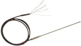 XF-1101-FAR, Терморезисторный Датчик, -50 C, 500 C, 100 Ом