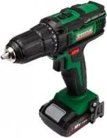 Дрель-шуруповерт STATUS C16PRLi (07125101) 16v (пиковое) 1.5Ач 0-400/0-1450об/мин