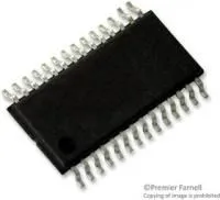 LM5642MTC, DC/DC контроллер, токовый режим, 4.5В до 36В, 2 выхода, синхронный понижающий, 250кГц, TSSOP-28