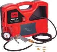 Компрессор FUBAG Easy Air поршневой безмасляный, 1100 Вт, 180л/мин, 8бар