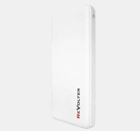 ReVolter Power Bank 10000 (White)