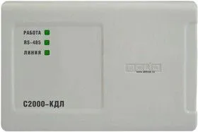 С-2000-КДЛ, Контроллер двухпроводной линии связи