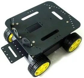 4WD Arduino robot platform, Платформа для робота ( Arduino-совместимая)