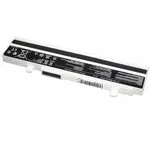 Аккумуляторная батарея для ноутбука Asus Eee PC 1015 1016 1011PX VX6 10.8V 5200mAh OEM белая