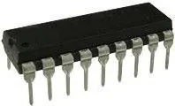 PIC16C711-04I/P, Микроконтроллер 8-Бит, PIC, 4МГц, 1.75КБ (1Кx14) OTP, 13 I/O [DIP-18]