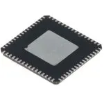 USB2517-JZX, Высокоскоростной 7-портовый концентратор USB 2.0 [QFN-64]