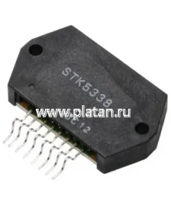 STK5338, Регулятор напряжения, VTR