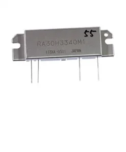 RA30H3340M1-501, ВЧ модуль, 330-400 MHz, 30 Watt, 67x19.4mm, замена RA30H3340M-101