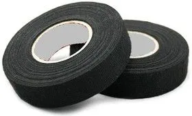 IF3PA PET Fleece Tape 25х25х0.35мм, Флисовая клейкая лента (велюровая) антискрип/антишум с акриловым адгезивом