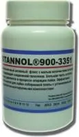 Stannol 900-3351 30мл, Флюс безотмывочный