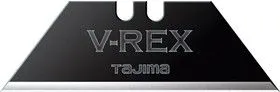 VRB2-10B, Лезвия V-Rex трапециевидное для ножей VR100 /10 шт