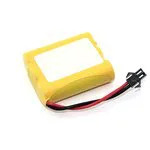 Аккумулятор для радиоуправляемой модели 3.6V 400mAh Ni-Cd AA Flatpack разъем SM