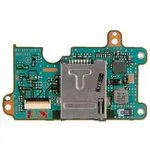 (1-877-122-12) плата расширения IFX-498 1-877-122-12 для ноутбука Sony Vaio VGN-Z (плата картридера)