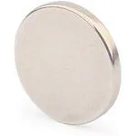 Неодимовый магнит диск 12х1.5 мм