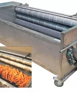 Линия для изготовления и розлива морковного сока прямого отжима, ЛРМС-500