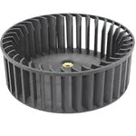 Крыльчатка для моторов вытяжек SHINDO правая 16260400042 H-145 D-52