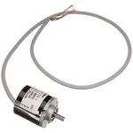 RE30E-1024-213-1, Encoders 1024 P/R resolution, sensing optical, square wave, 30mm diameter, wire leads
