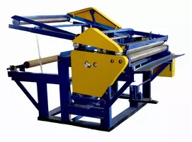 Бумагоразмоточный станок, БРС