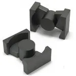 B65877B0000R087, PQ26/20 N87, Сердечник ферритовый, 2штуки