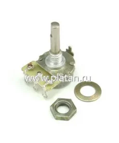 СП3-4АМ, 0.125 Вт, 470 кОм, 3-20, 30pct, Резистор переменный