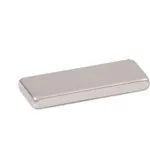 Неодимовый магнит прямоугольник 10х4х1 мм, N42H