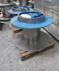 Катушка разборная для металлической проволоки, TA/SCS 1150