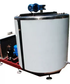 Танк-охладитель вертикальный, МОУ 2000в