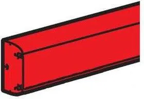 Кабель-канал 80х50 L2000 пластик Leg 10419