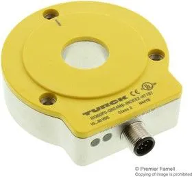 RI360P0-QR24M0- INCRX2-H1181, CONTACTLESS ENCODER, 10000RPM, 30VDC