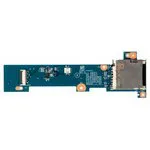 (ADG01A00001) плата расширения IFX-487A DAGD1TH48A0 для ноутбука Sony Vaio VGN-CR, PCG-5K4P (плата Card reader)