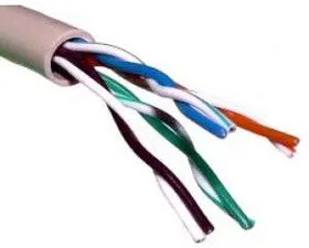 Кабель UTP 4х2х24AWG кат.5 омедн. бухта (м) PROCONNECT 01-0043-3 (за 1 м)
