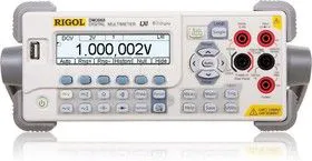 DM3068, Мультиметр прецизионный 6.5-разрядный (Госреестр)