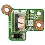 (69N0J0K10A01-01) Плата расширения N82JV EXP BOARD Rev:2.0 для ноутбука Asus N82JV